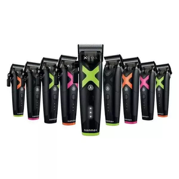 Gamma+ XCell Clipper