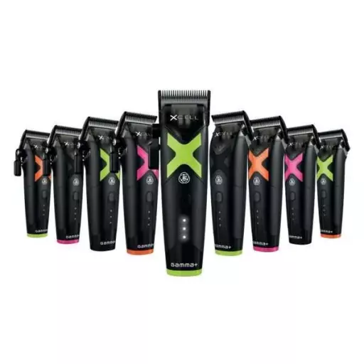 Gamma+ XCell Clipper