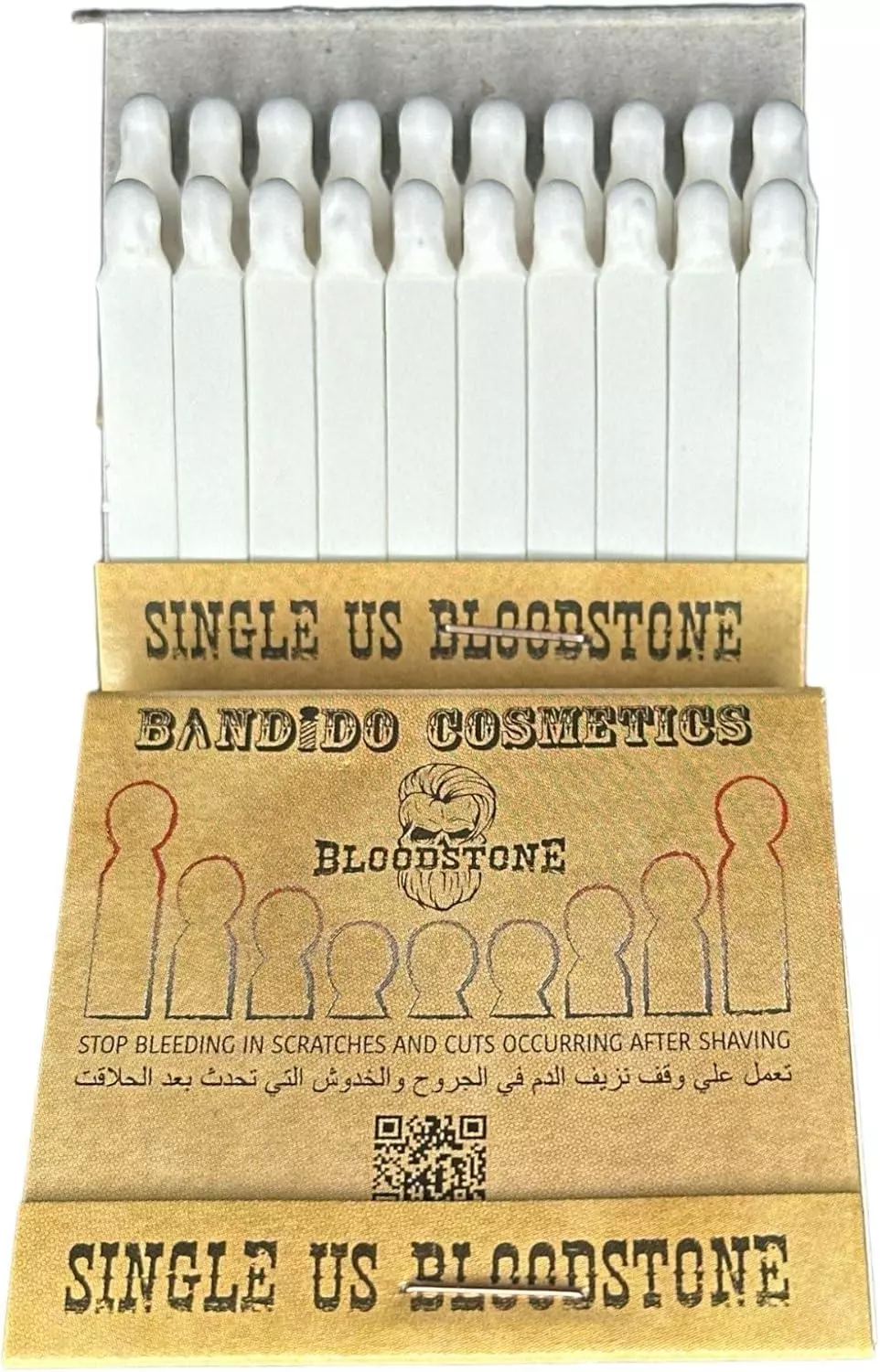 BANDIDO BLOOD STONE