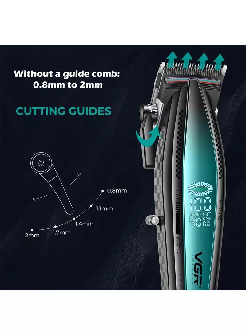 VGR Clipper V-270