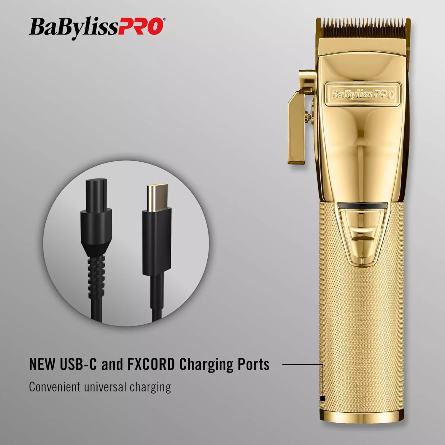 Babyliss Clipper Gold FX Model FX870BN Babyliss Clipper Gold FX Model FX870BN
