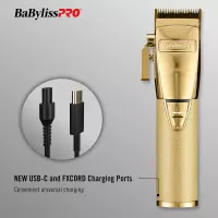 Babyliss Clipper Gold FX Model FX870BN