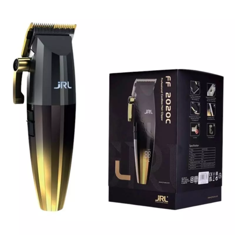JRL FreshFade 2020C Gold Clipper