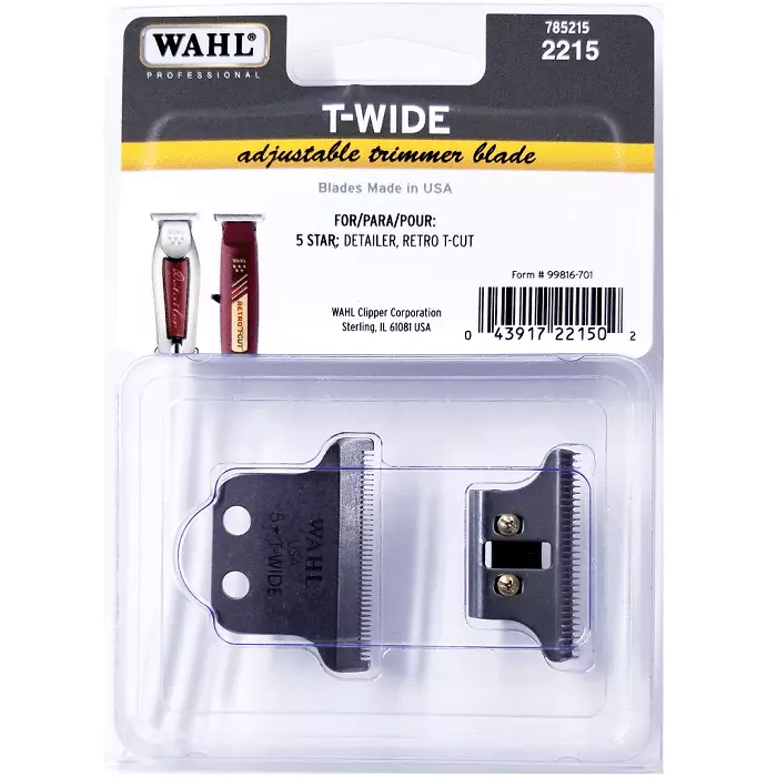 Wahl Detailer Blade