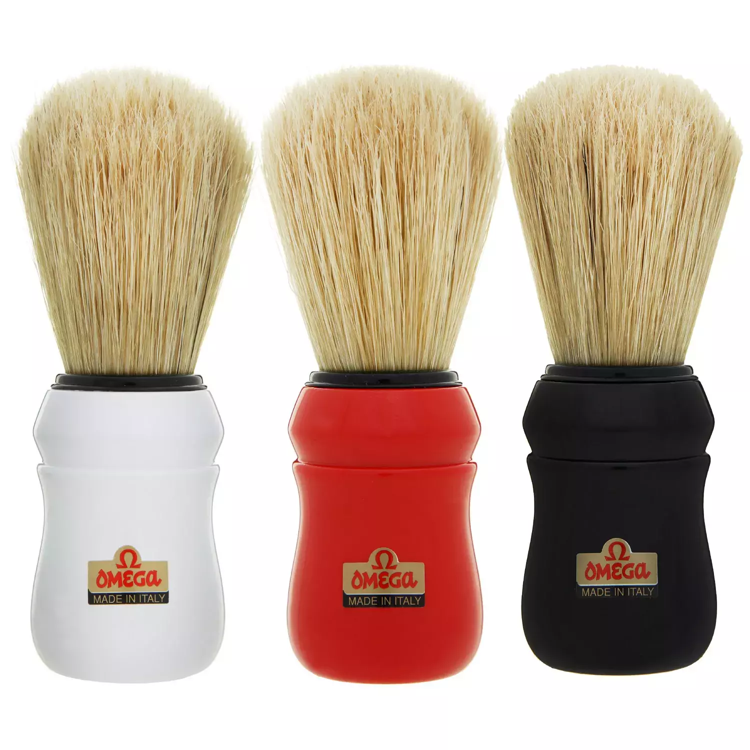 Omega brush 10049