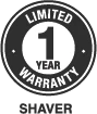 Wahl Vanish Shaver 8173-700 Wahl Vanish Shaver 8173-700