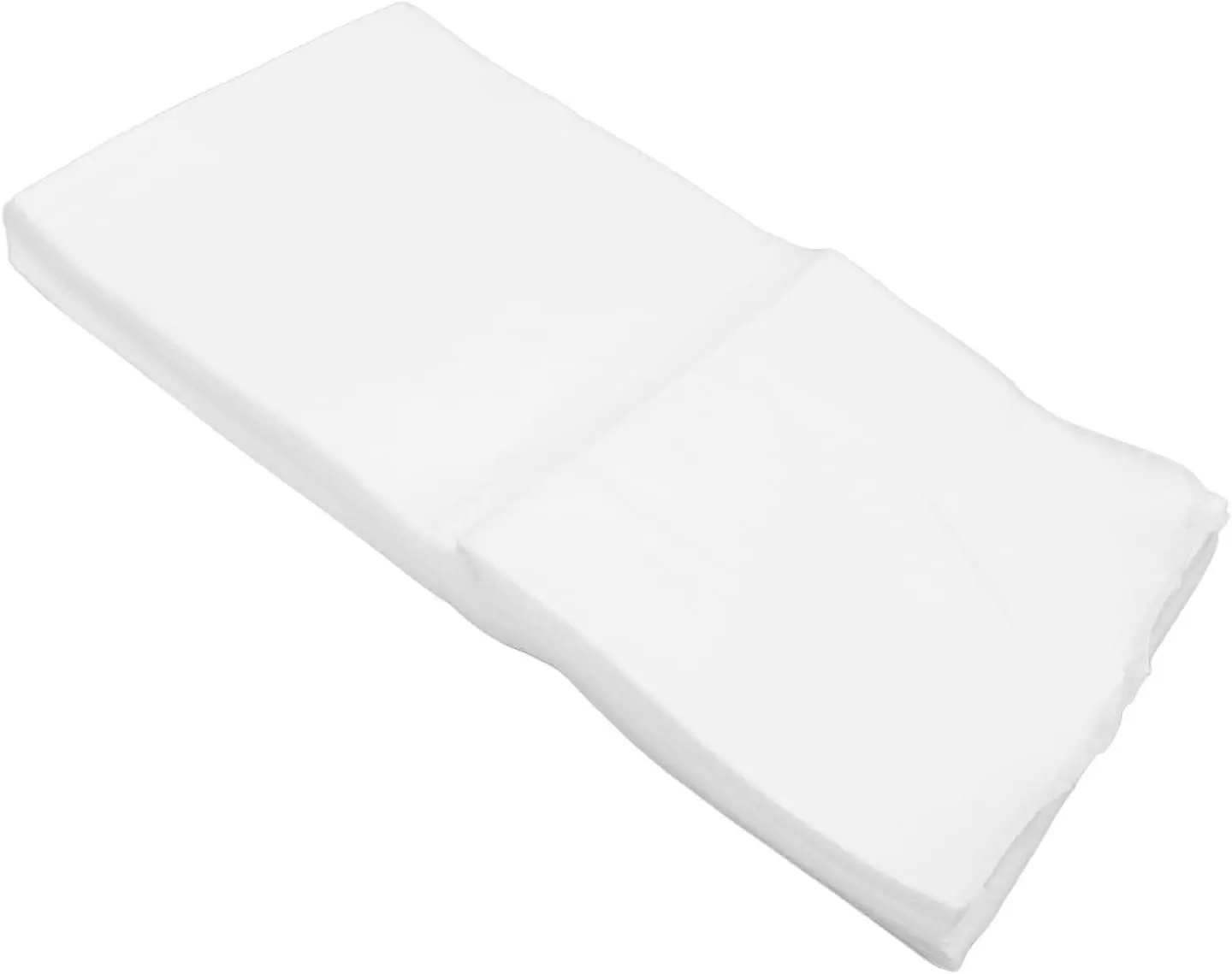 kraft barber disposable towel  100 pcs  { 40*80 }