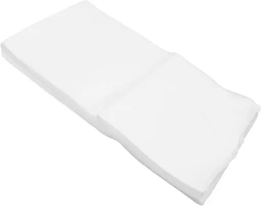 kraft barber disposable towel  100 pcs  { 40*80 }