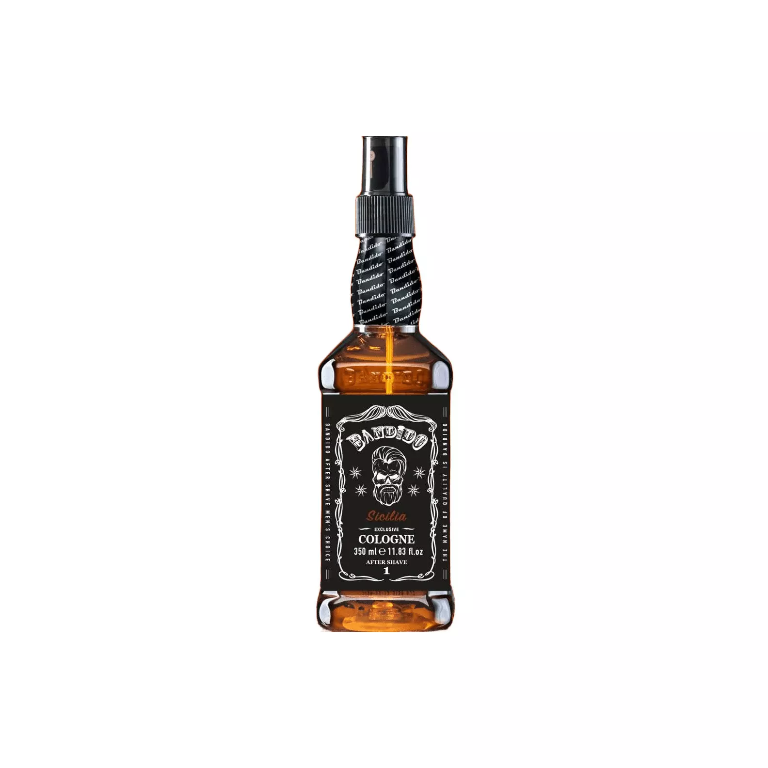 Bandido Cologne Sicilia 350 ml