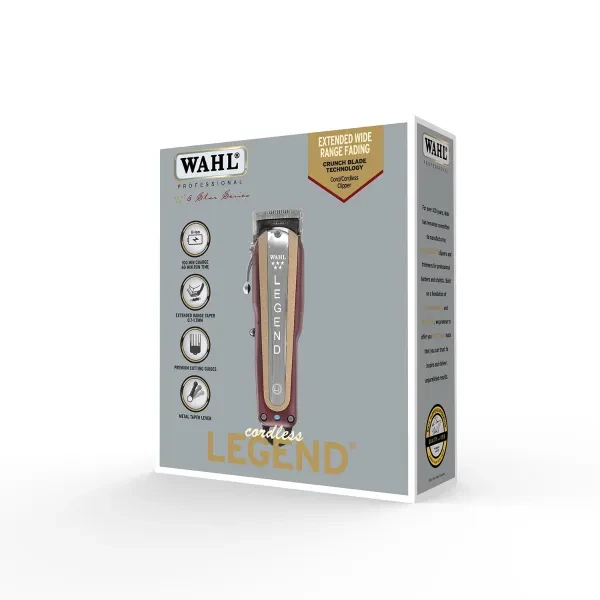 Wahl Clipper Legend 8591L1