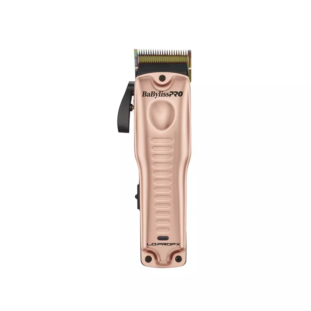 BaBylissPRO LoPROFX Limited Edition Rose Gold Clipper and Trimmer Combo
