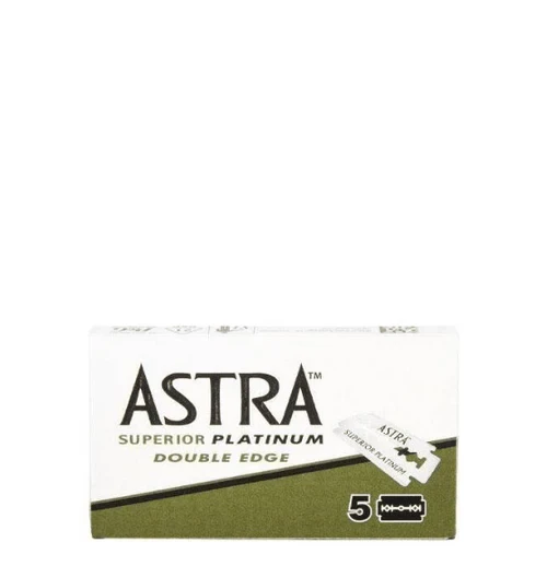Astra Razor Blades 20 x 5