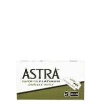 Astra Razor Blades 20 x 5