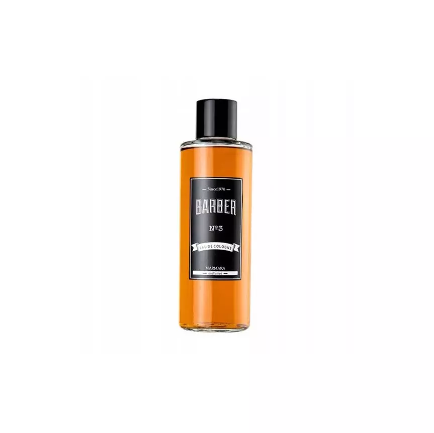 Marmara Barber Cologne No.3 Orange 500 ml