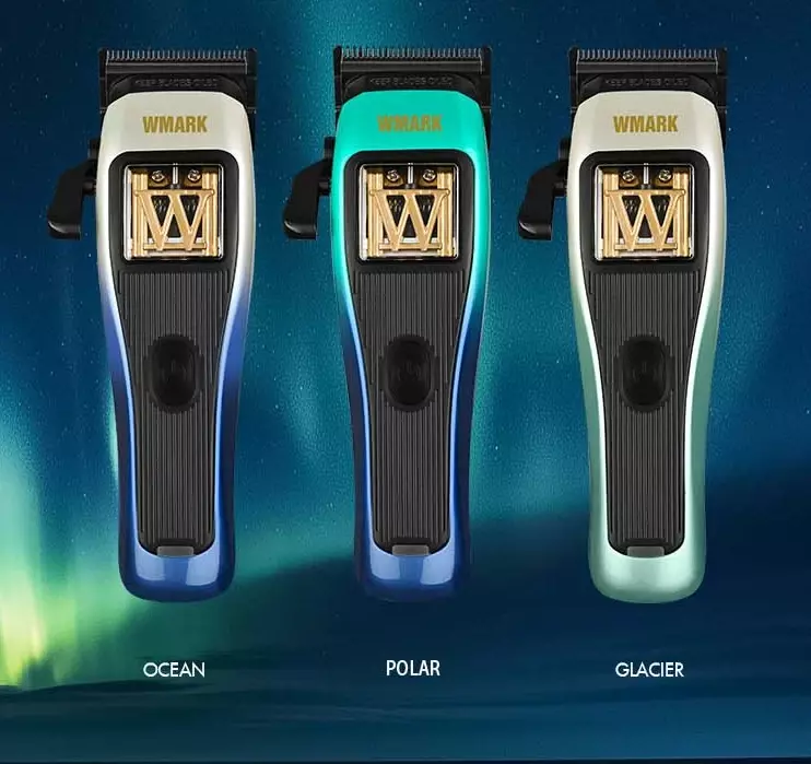 WMARK NG-X1 Polar Vector Motor High Speed Hair Clipper WMARK NG-X1 Polar Vector Motor High Speed Hair Clipper