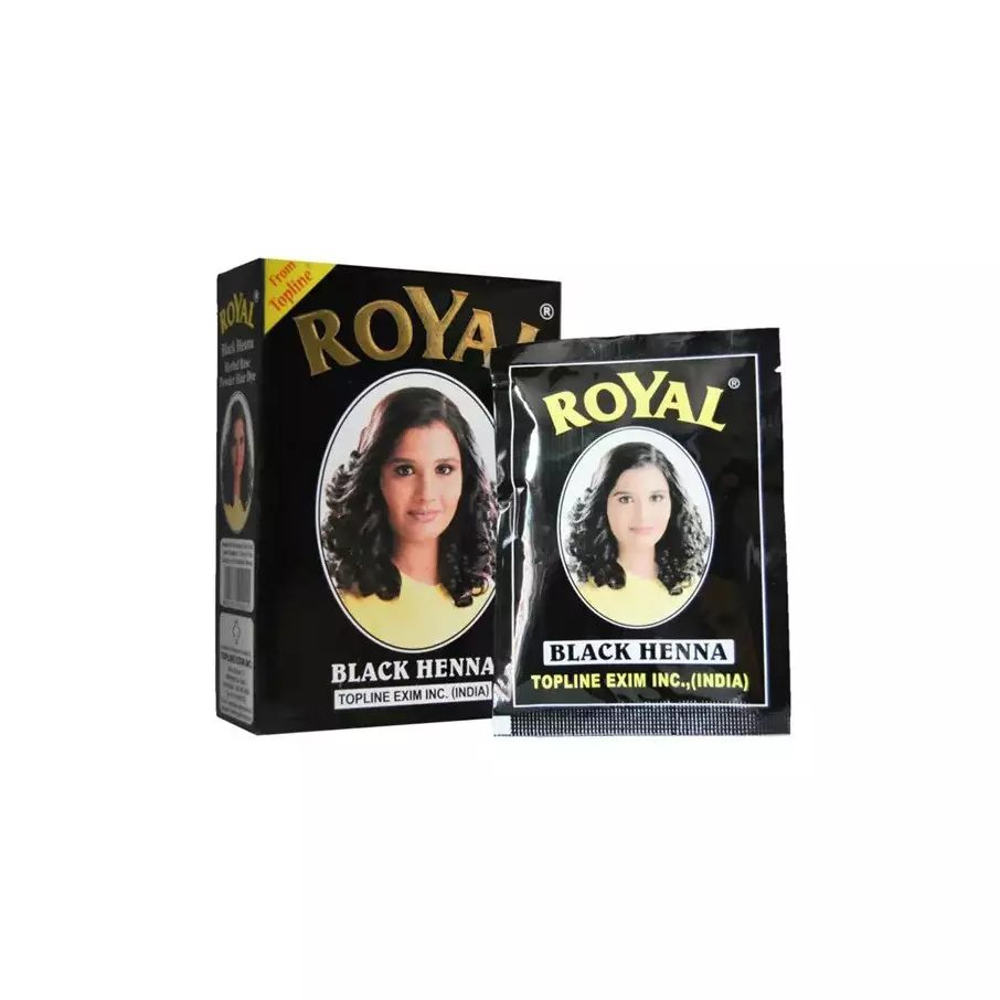 Henna Royal x6