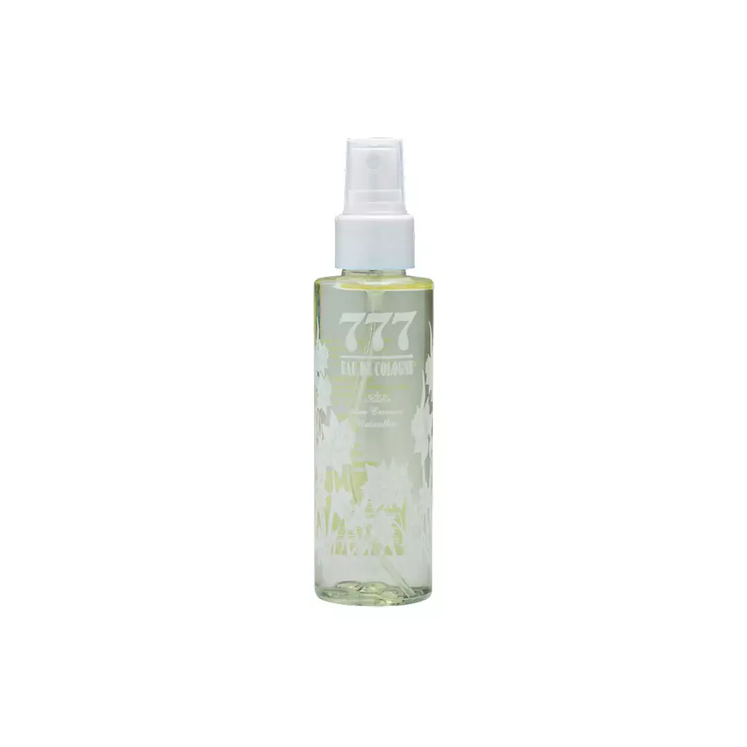 Cologne 777 Classic Vapo 125ml