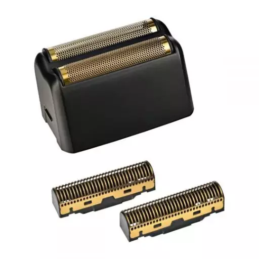 Gamma+ Wireless Prodigy Foil Shaver – Black