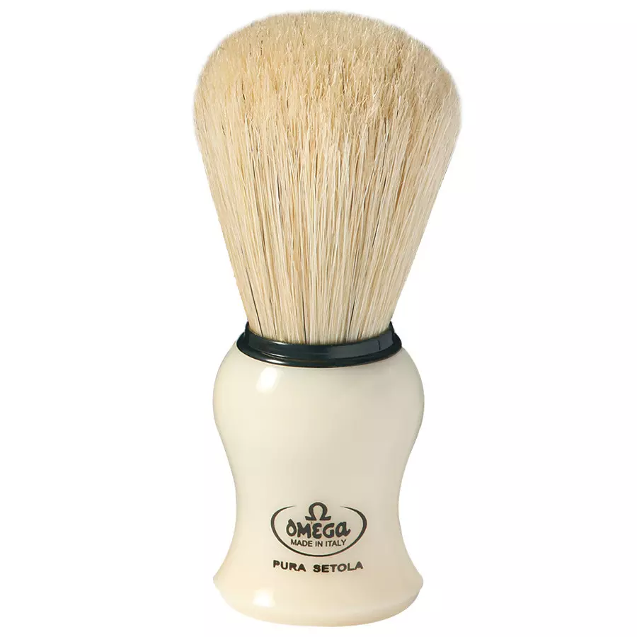 Omega Shaving Brush No.10066