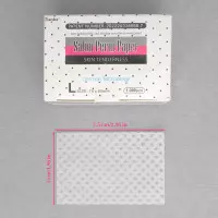 Salon Perm Paper 1000 Pcs