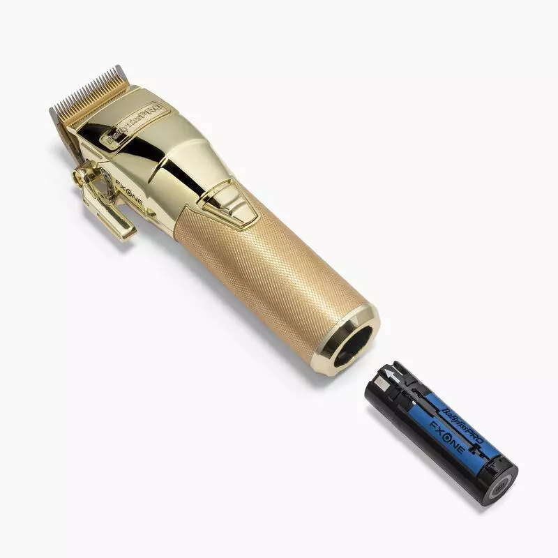 FXONE All-Metal Gold Clipper