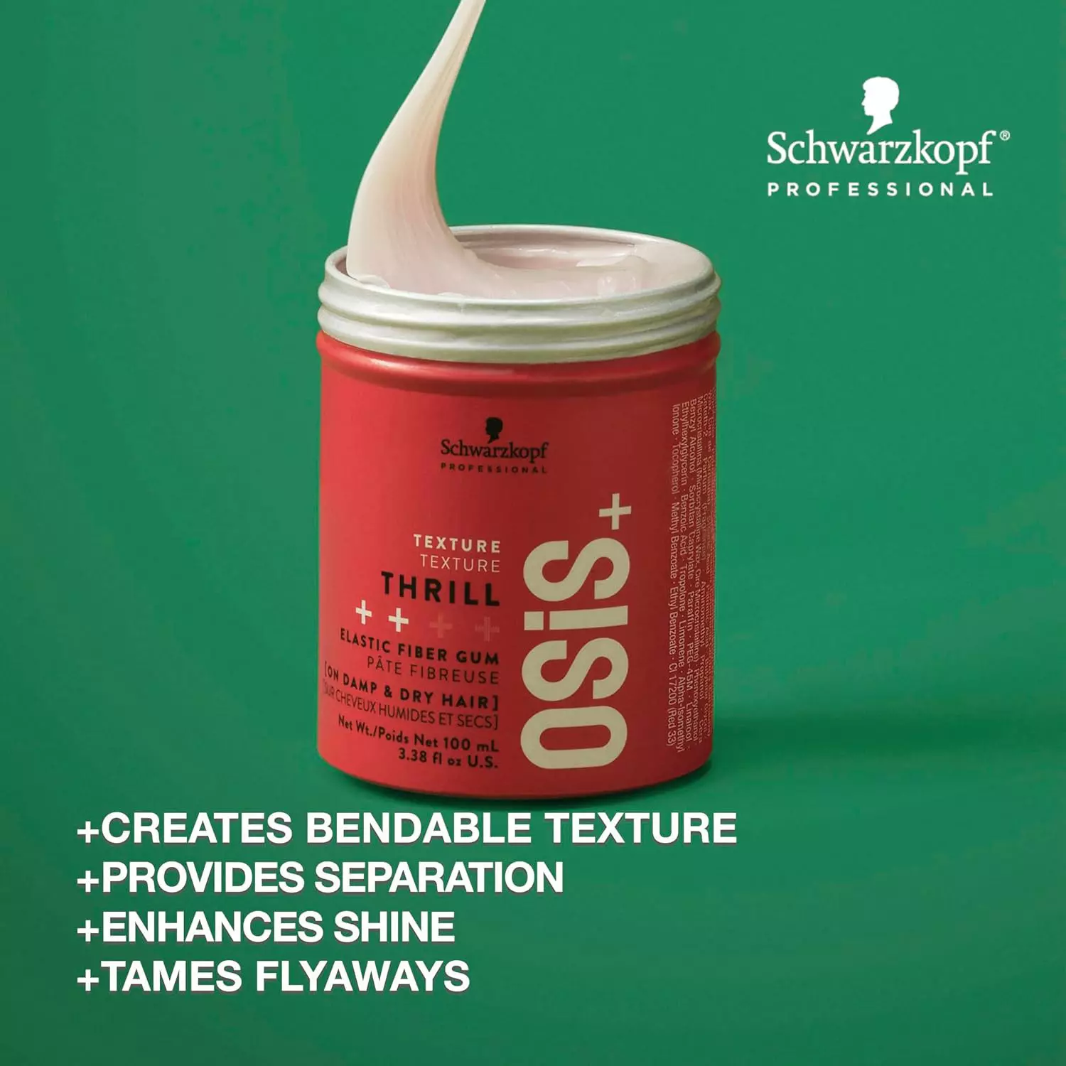 Schwarzkopf Osis+ Thrill 100 ml