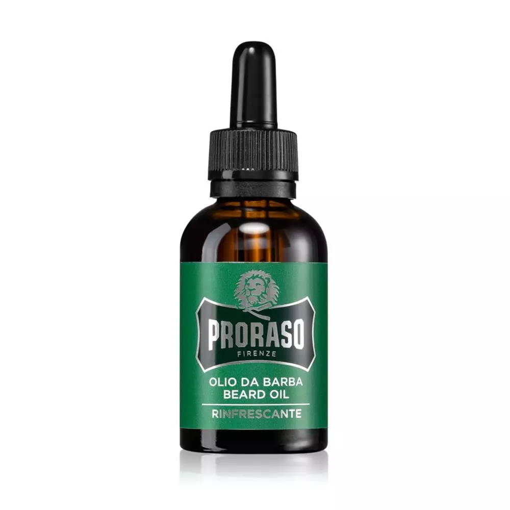 Proraso Beard Oil Refreshing