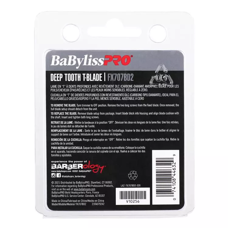 Babyliss DLC Trimmer Blade