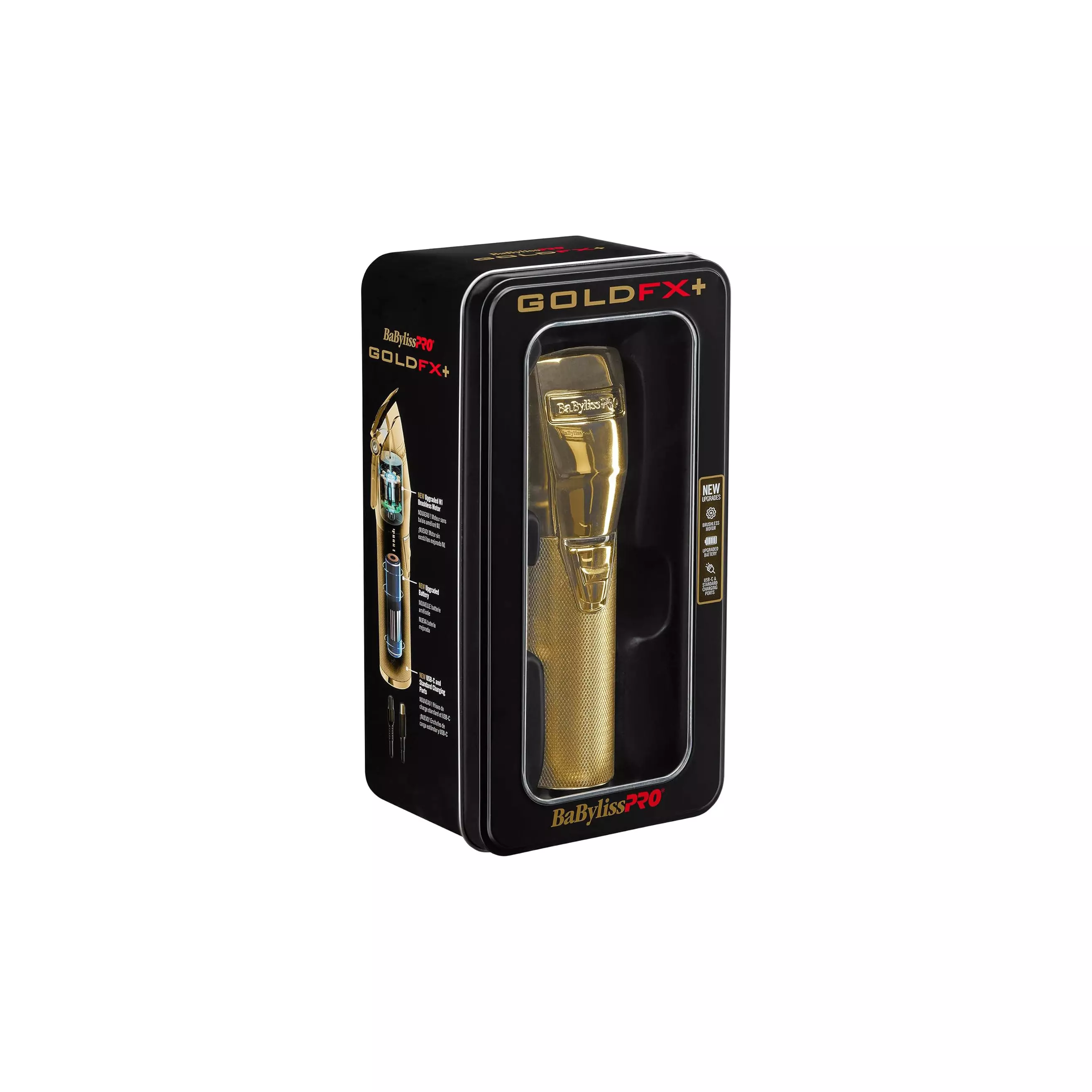 Babyliss Clipper Gold FX Model FX870BN Babyliss Clipper Gold FX Model FX870BN