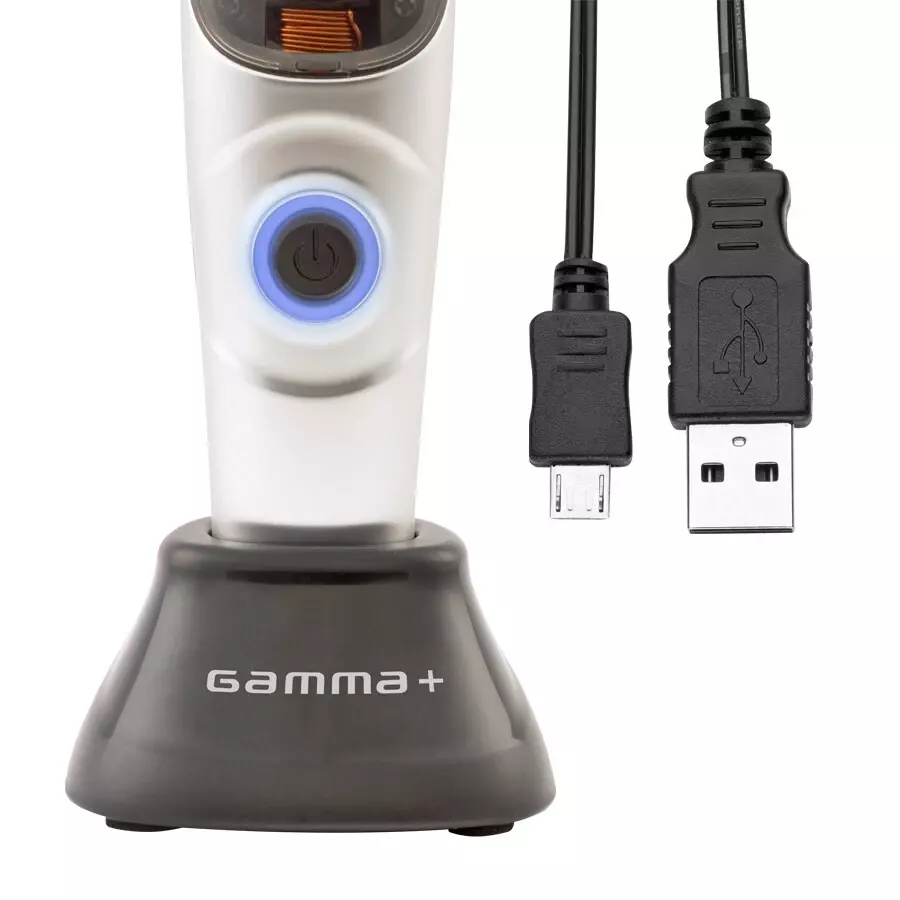 Gamma+ X-EVO Linear Trimmer With Microchipped Magnetic Motor