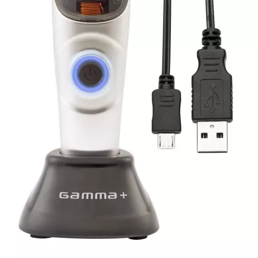 Gamma+ X-EVO Linear Trimmer With Microchipped Magnetic Motor