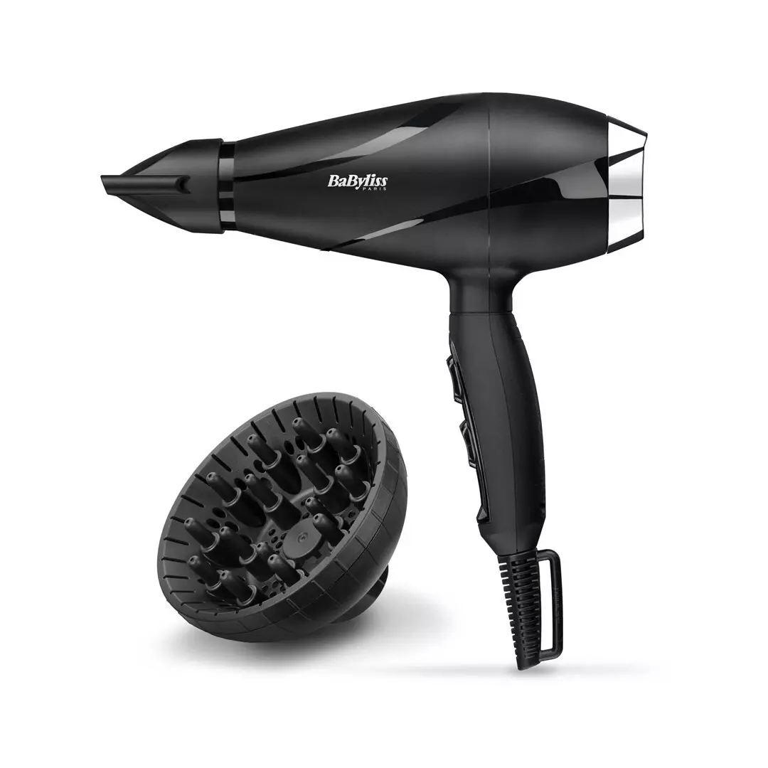 BaByliss Shine Pro 2100 2200 W Black Babyliss