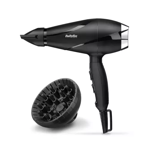 BaByliss Shine Pro 2100 2200 W Black Babyliss