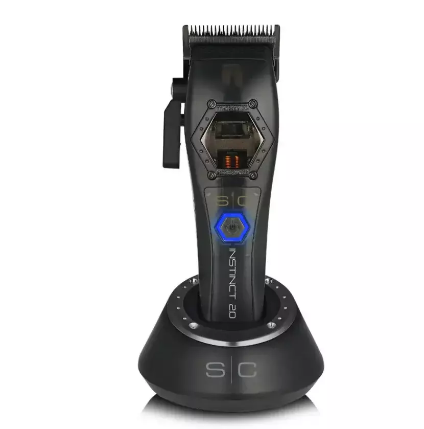 StyleCraft Metal Edition Instinct Clipper & Trimmer Combo StyleCraft Metal Edition Instinct Clipper & Trimmer Combo