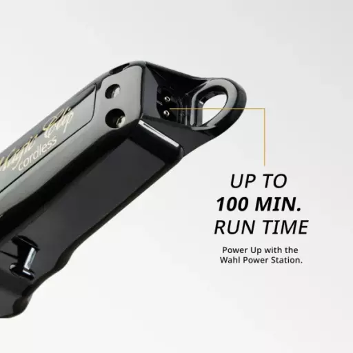 Wahl Professional 5 Star Black Magic Clip Cordless