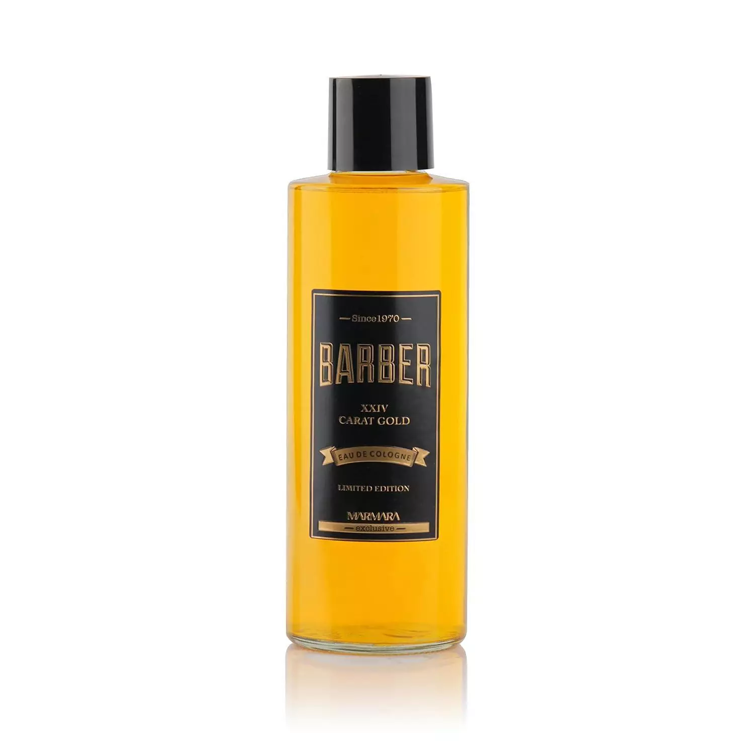 BARBER COLOGNE 500 ML GOLD EDITION