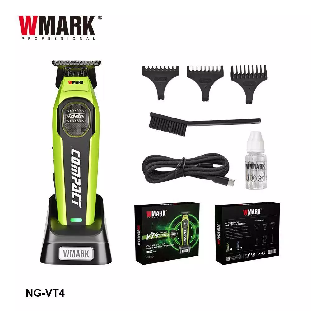 WMARK NG-VT4 Outer Rotor Detail Trimmer