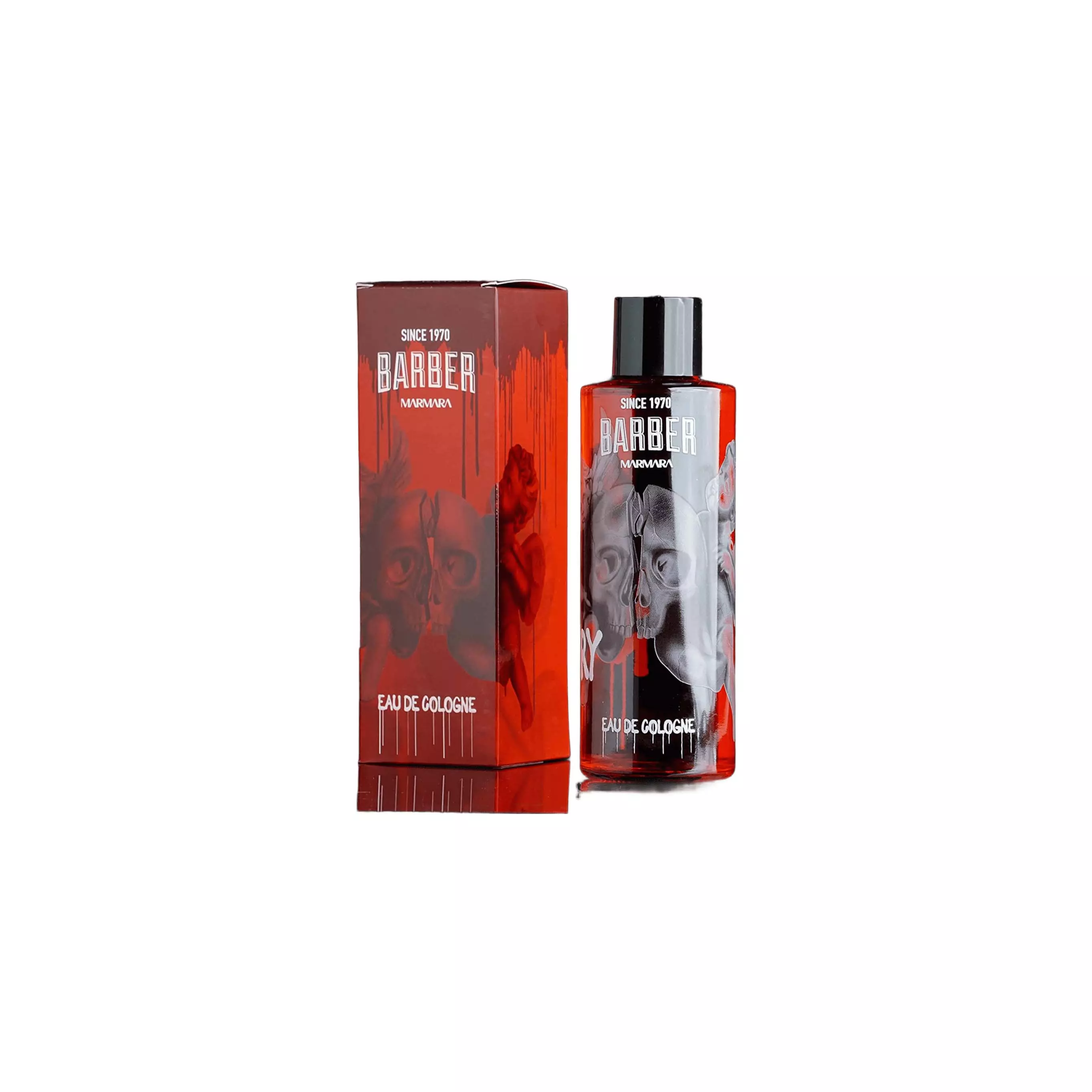 Marmara Barber Cologne Love Memory Limited