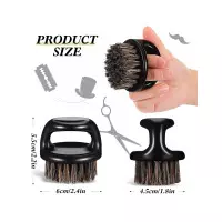 Finger Brush Fade