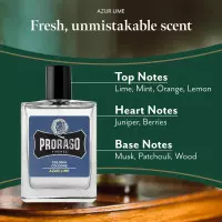 Proraso Colonia Azur Lime