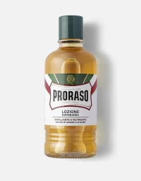 Proraso After Shave Cologne Sandalwood & Shea Oil 400 ml