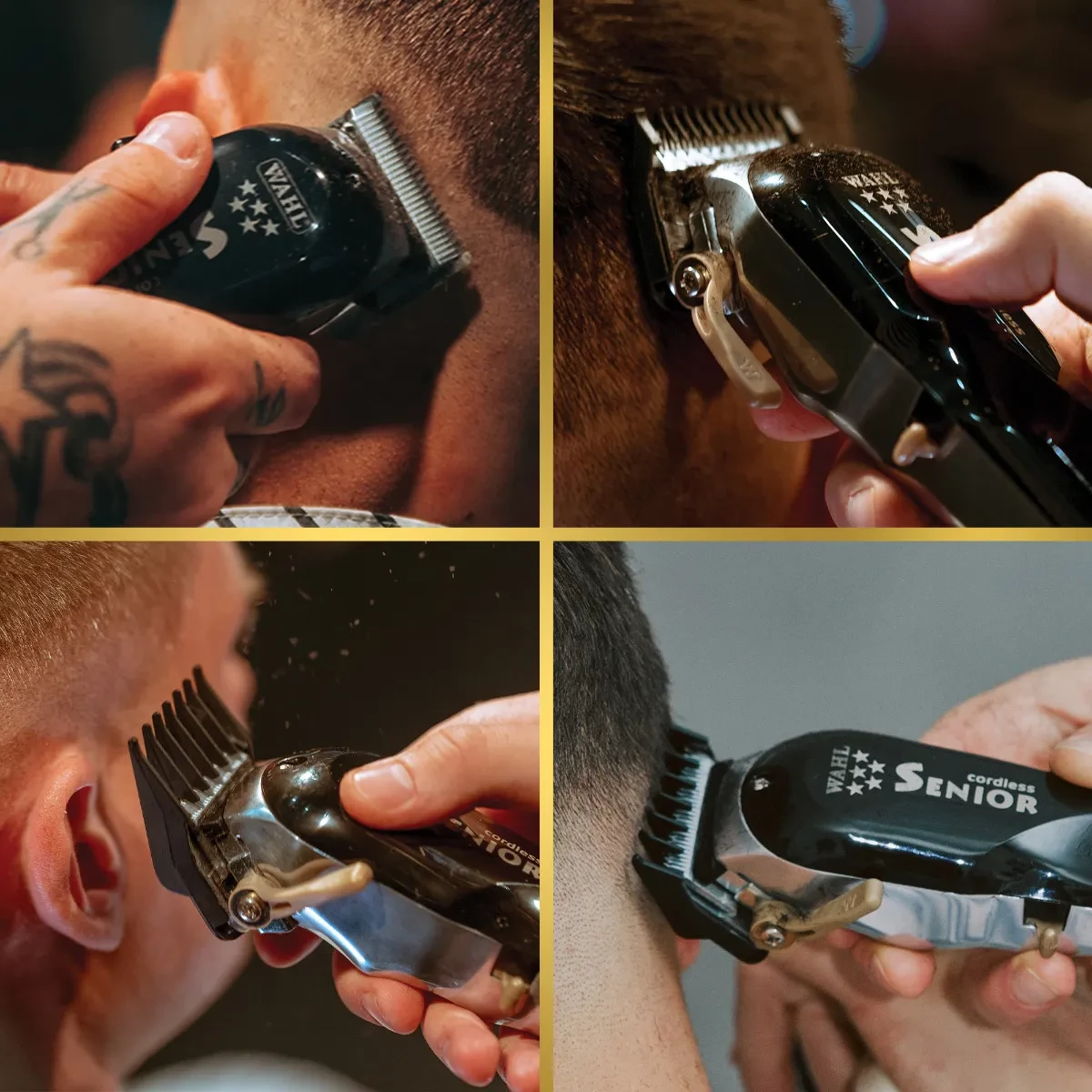 Wahl Clipper Senior 08504358 Wahl Clipper Senior 08504358