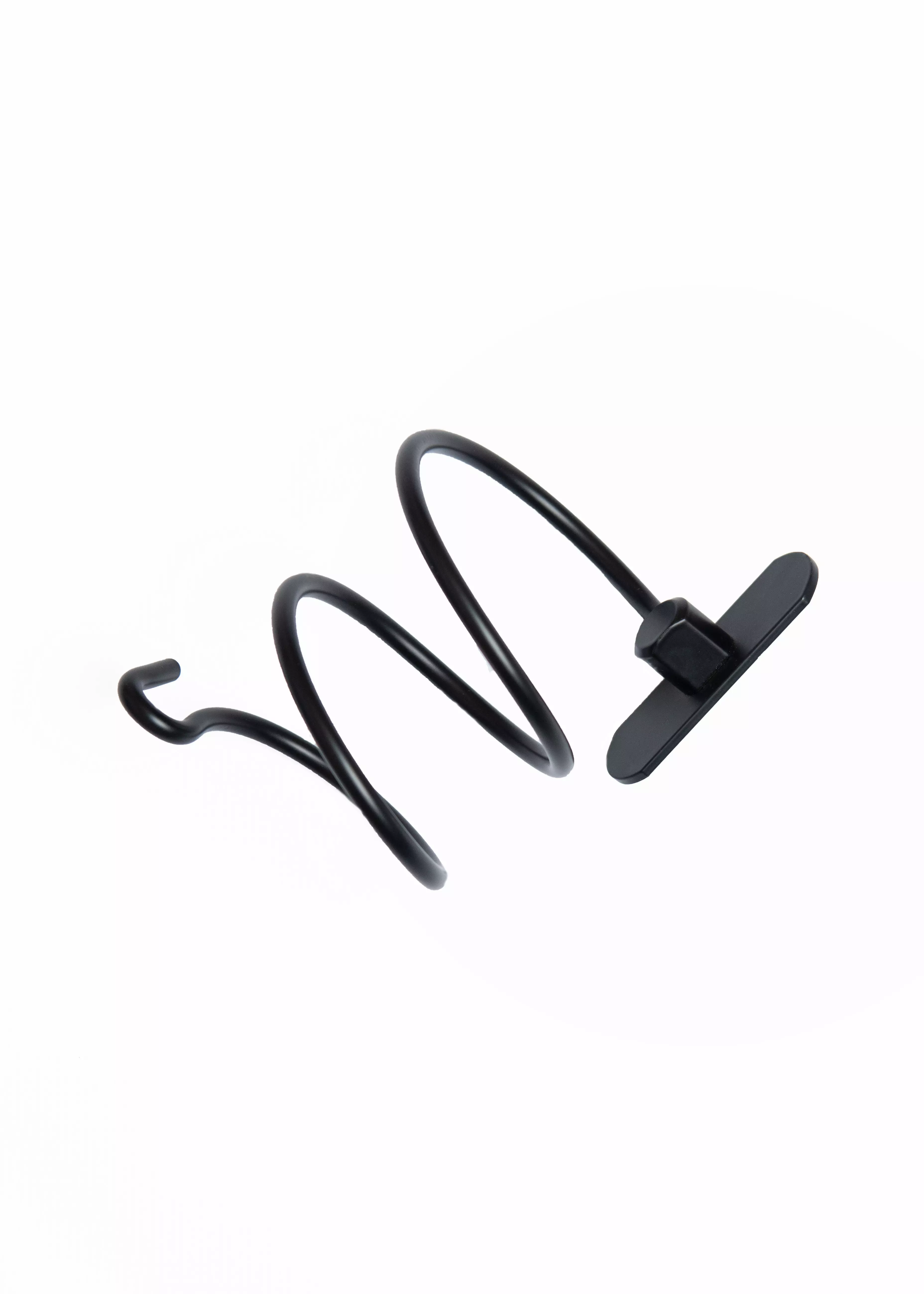 Wall Mounted Hairdryer Stand