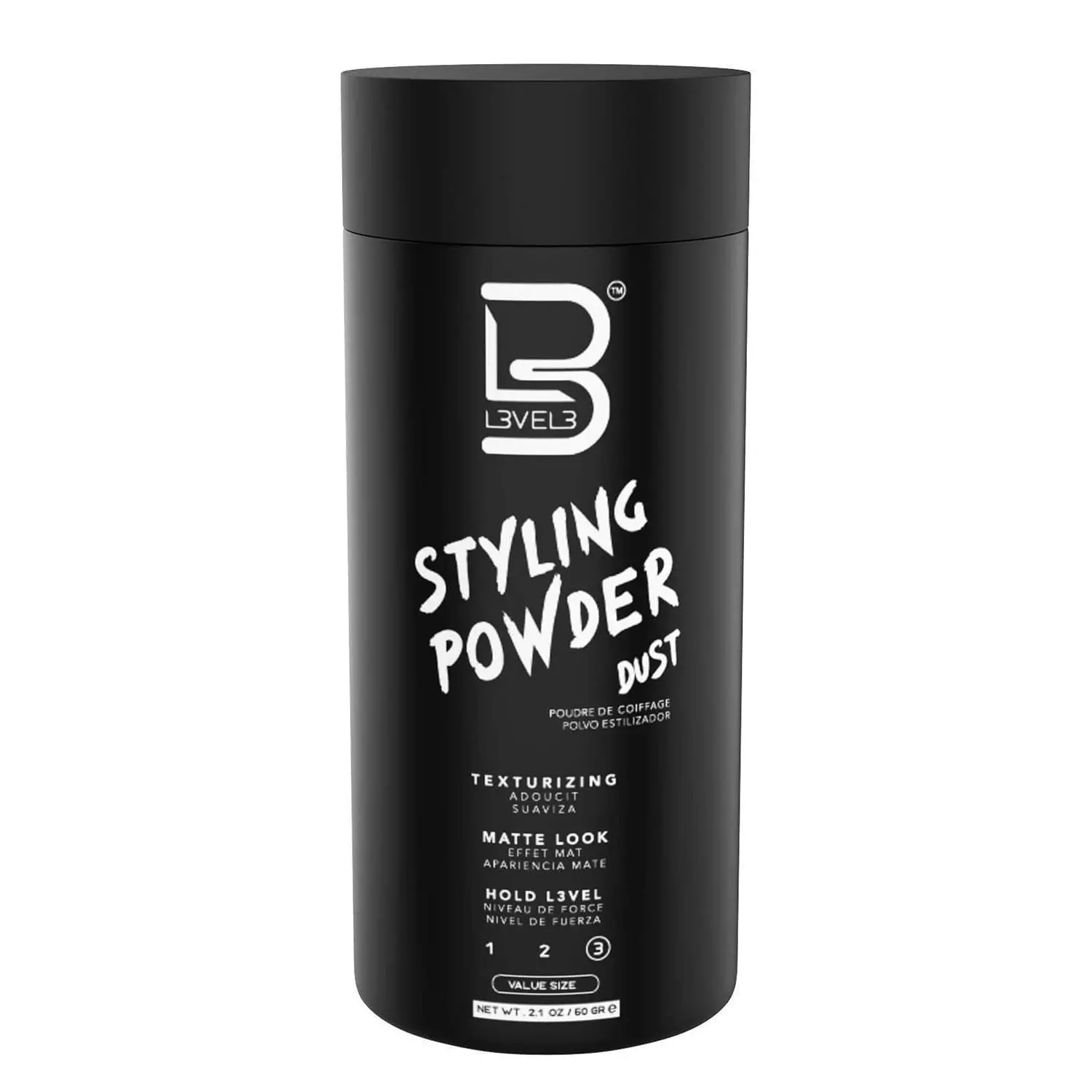 L3 Hair Powder Wax