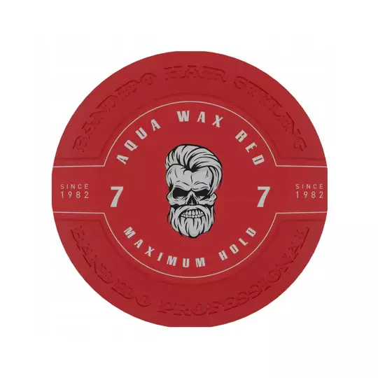 BANDIDO Aqua Wax 7 Red 450ml