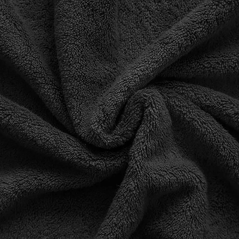 Towel Black