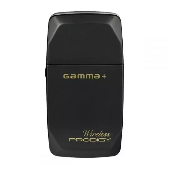 Gamma+ Wireless Prodigy Foil Shaver – Black Gamma+ Wireless Prodigy Foil Shaver – Black