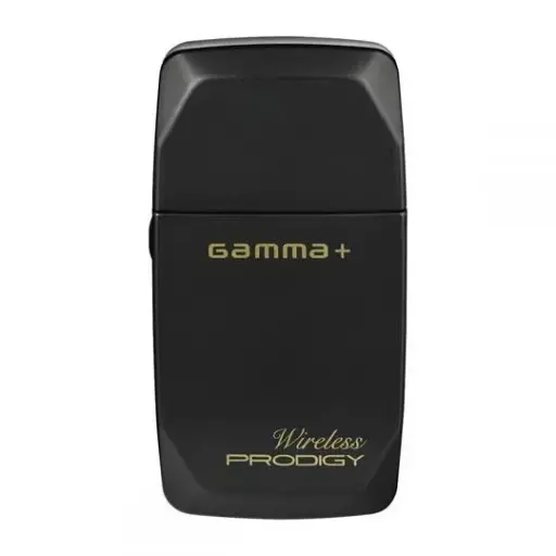 Gamma+ Wireless Prodigy Foil Shaver – Black