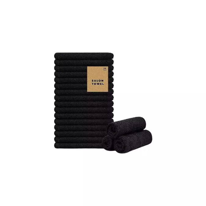 Towel Black