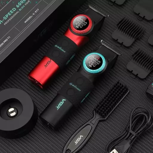 VGR 977 Professional Hair Trimmer